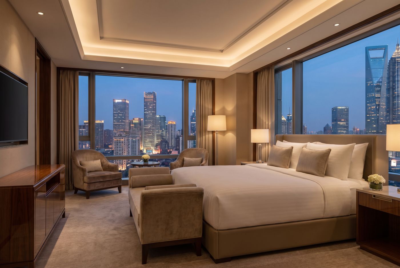 Hotels in South Korea